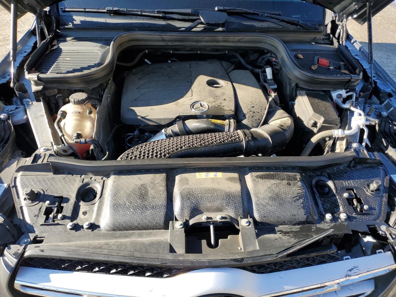 2022 MERCEDES-BENZ GLE 350 4MATIC VIN:4JGFB4KB6NA727828