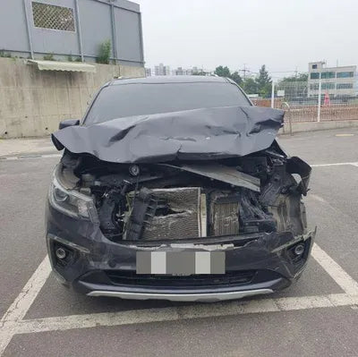2019 Kia Carnival VIN: