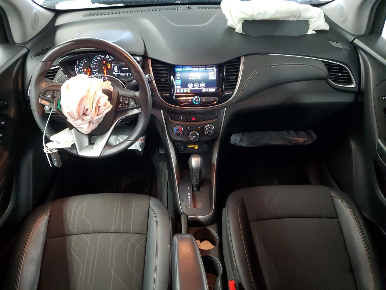 2022 CHEVROLET TRAX 1LT VIN:KL7CJPSM0NB558278