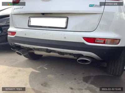 2017 Kia Sportage KNAPN813BJK435533 VIN:KNAPN813BJK435533