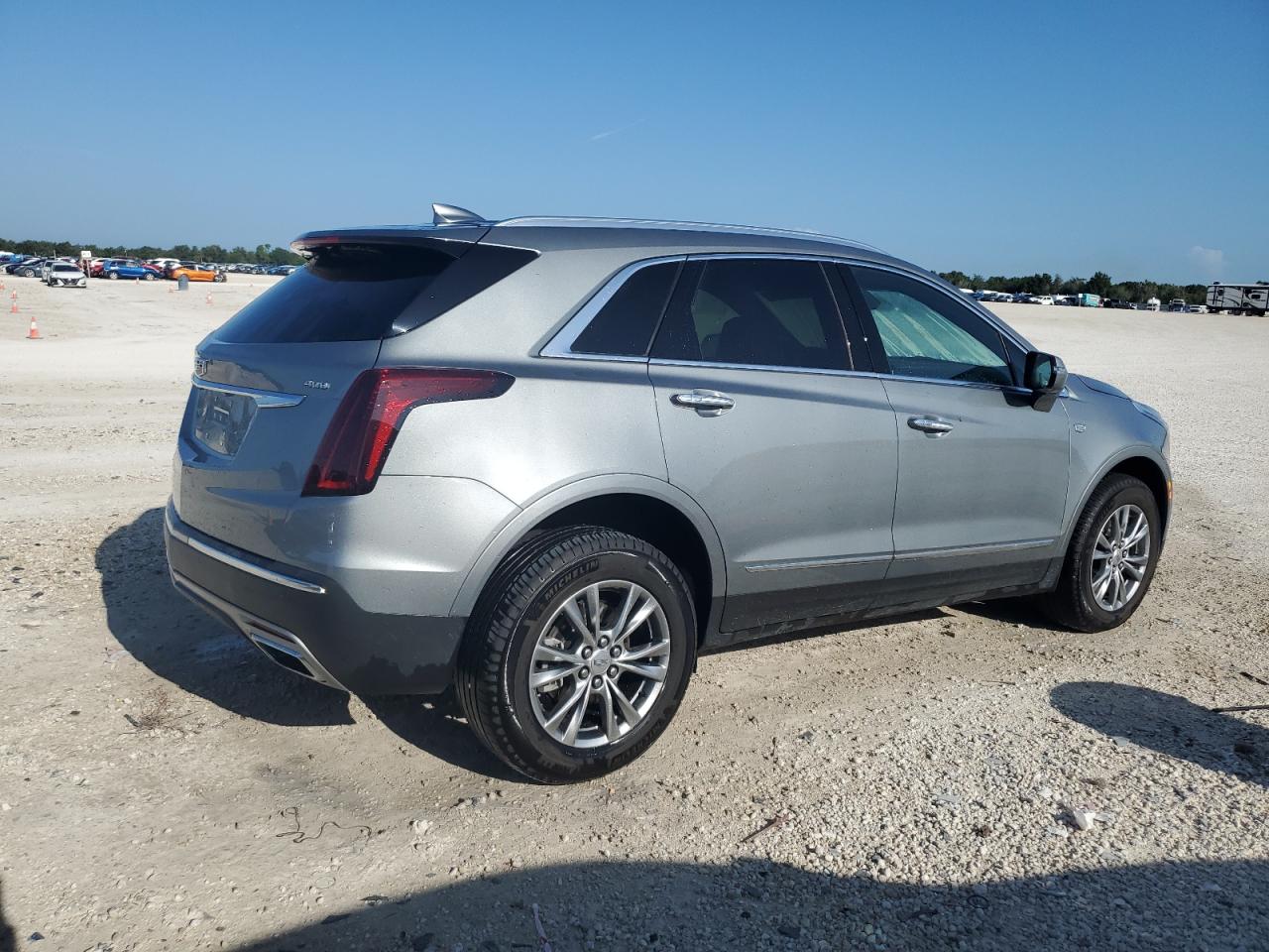 2023 CADILLAC XT5 PREMIUM LUXURY VIN:1GYKNCRS8PZ140068