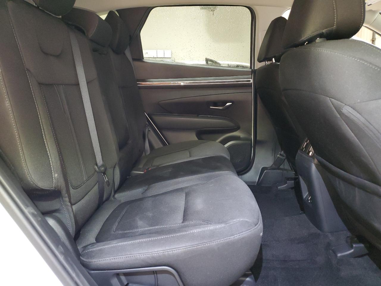 2024 HYUNDAI TUCSON SEL VIN:5NMJB3DEXRH391564