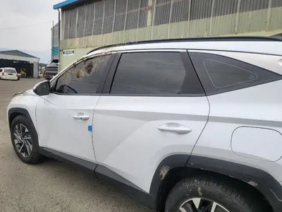 2022 Hyundai Tucson VIN: