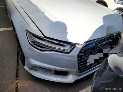 2018 Audi A6 WAUZZZ4G5JN113727 VIN:WAUZZZ4G5JN113727