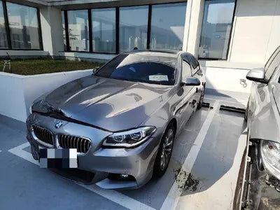 2015 BMW 520 VIN: