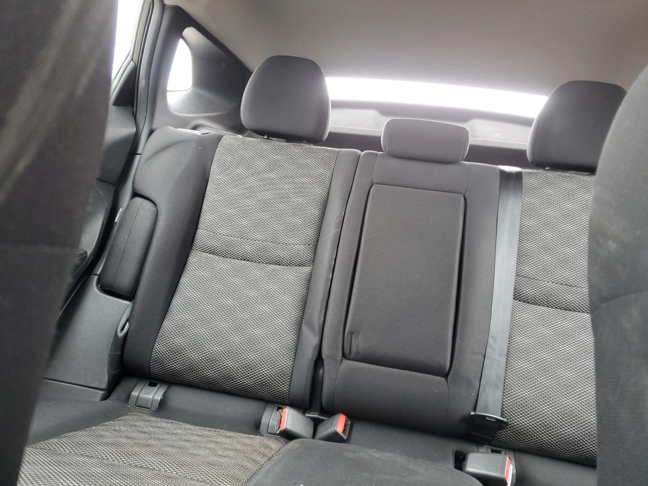 2022 NISSAN ROGUE SPORT SV VIN:JN1BJ1BW9NW481516