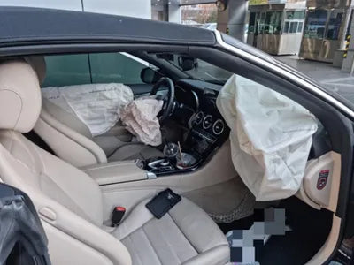 2017 Mercedes-Benz C 200 WDDWK4CB7HF490184 VIN:WDDWK4CB7HF490184