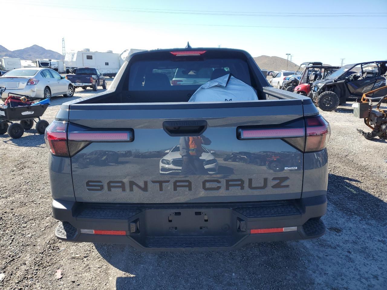 2023 HYUNDAI SANTA CRUZ SEL VIN:5NTJBDAE8PH044794