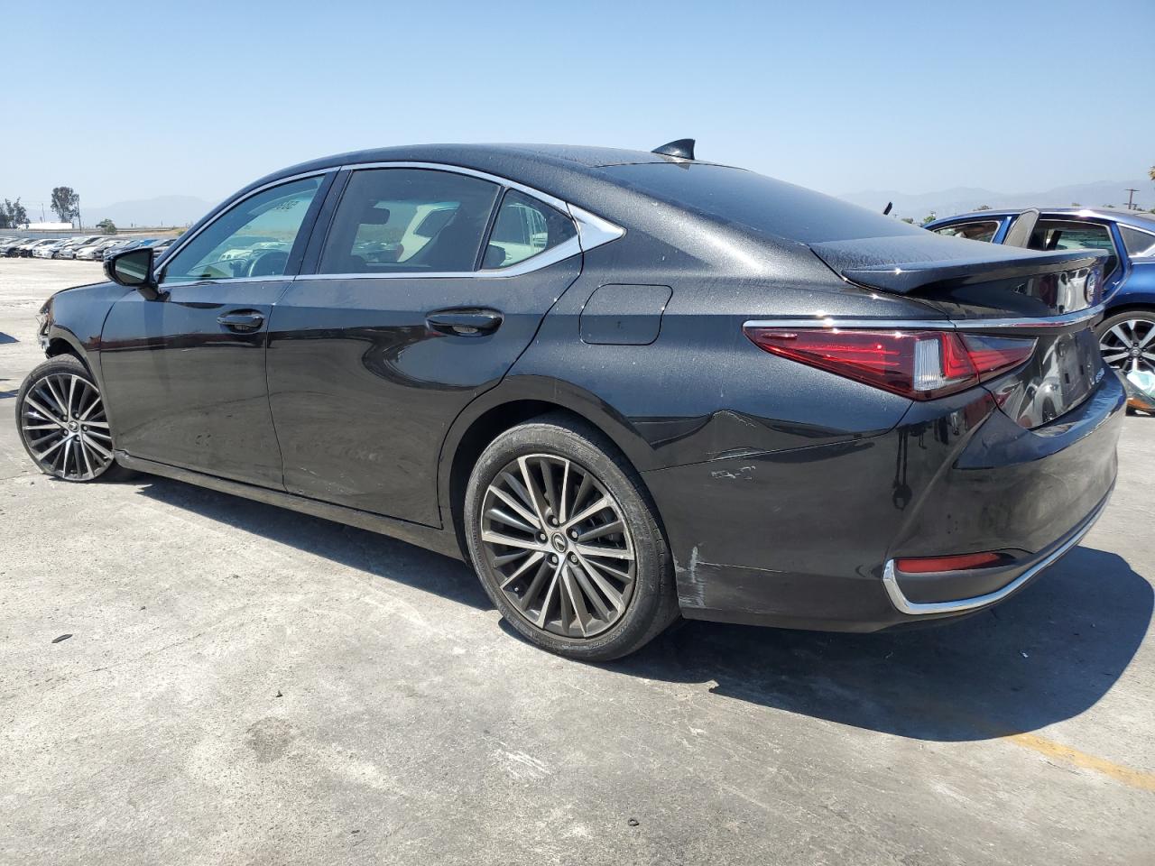 2023 LEXUS ES 300H BASE VIN:58ADA1C12PU028270