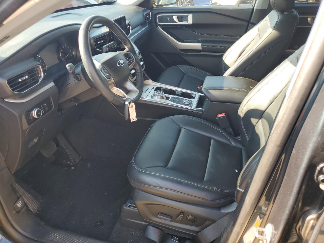 2022 FORD EXPLORER XLT VIN:1FMSK8DH2NGC29257