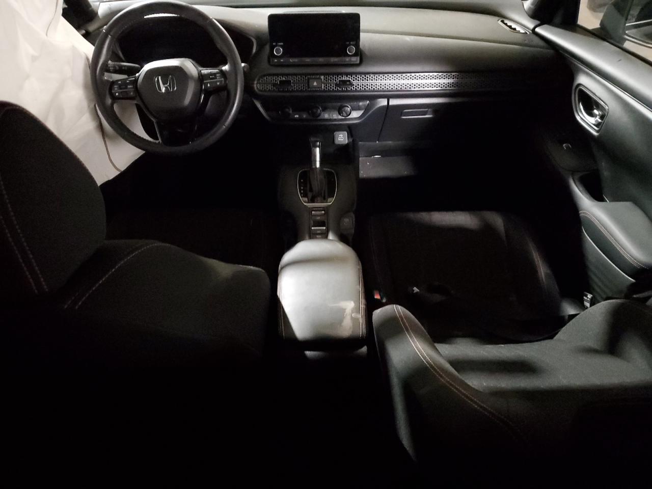 2024 HONDA HR-V SPORT VIN:3CZRZ2H55RM711898
