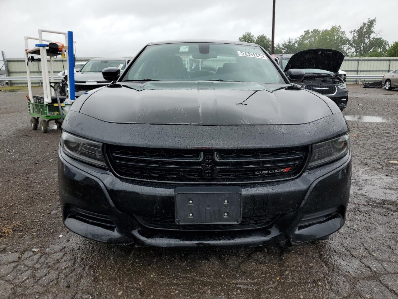 2022 DODGE CHARGER SXT VIN:2C3CDXBG9NH161247