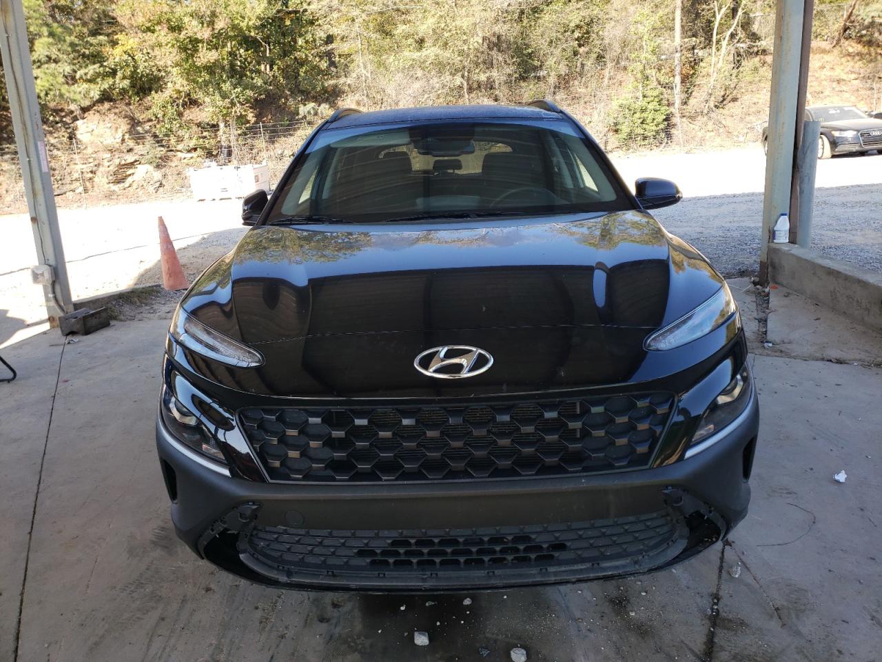 2022 HYUNDAI KONA SEL VIN:KM8K62AB1NU827102