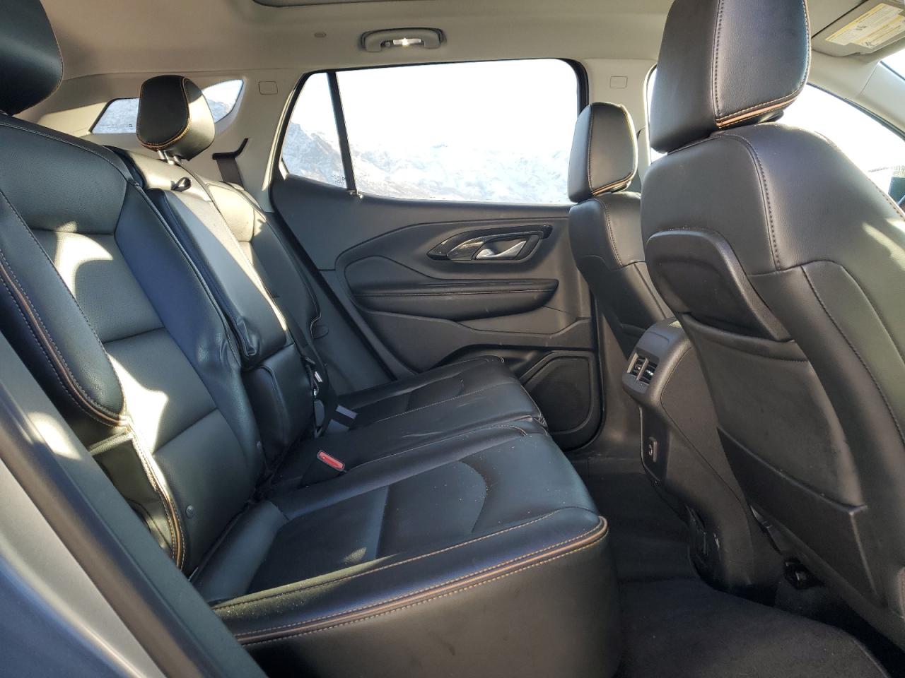2023 GMC TERRAIN AT4 VIN:3GKALYEG7PL140127