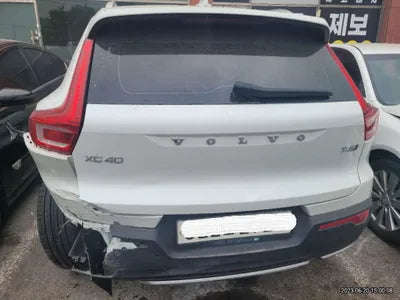 2019 Volvo XC40 224KMYV1XZACACK21 VIN:224KMYV1XZACACK21
