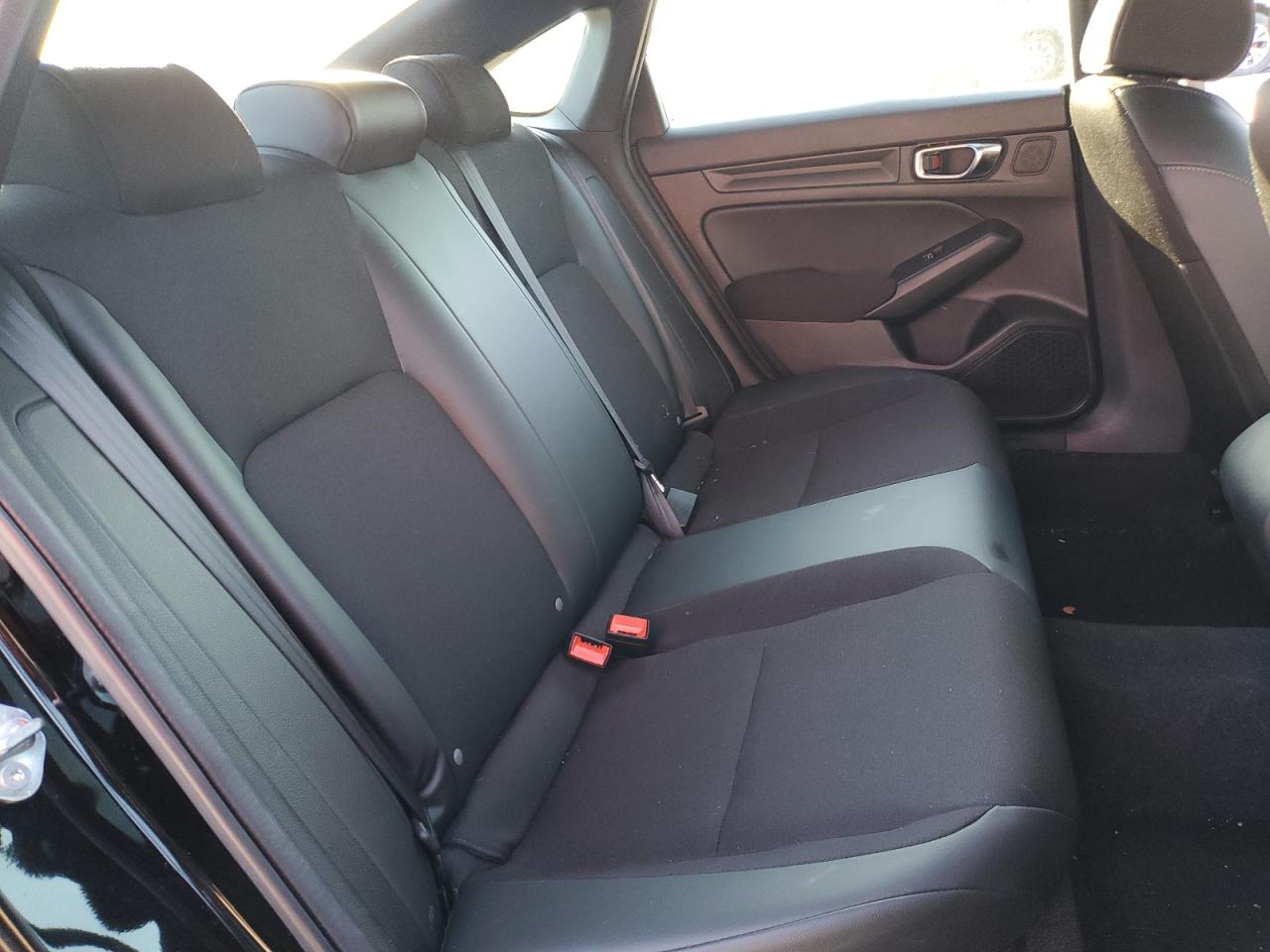 2024 HONDA CIVIC SPORT VIN:2HGFE2F56RH576678