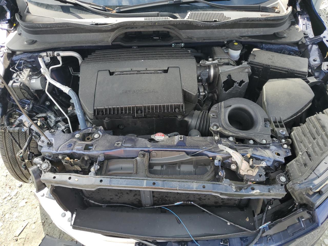 2023 HONDA PILOT SPORT VIN:5FNYG1H36PB053106