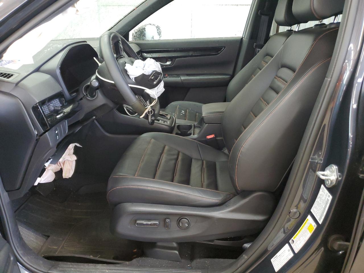 2023 HONDA CR-V SPORT TOURING VIN:2HKRS6H94PH817167