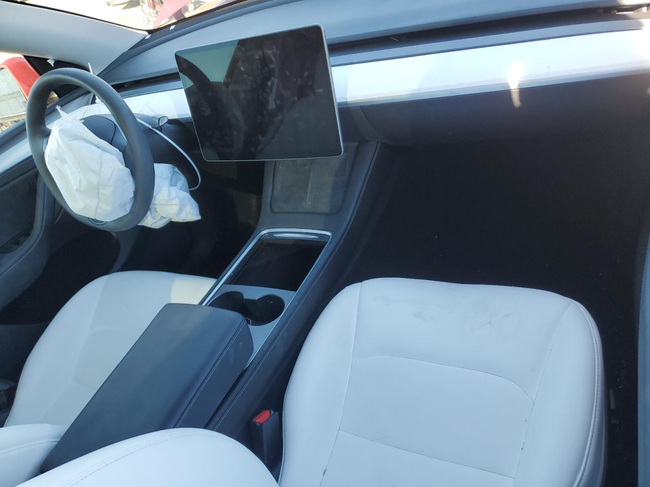 2023 TESLA MODEL Y VIN:LLP1GKBF4P1090576