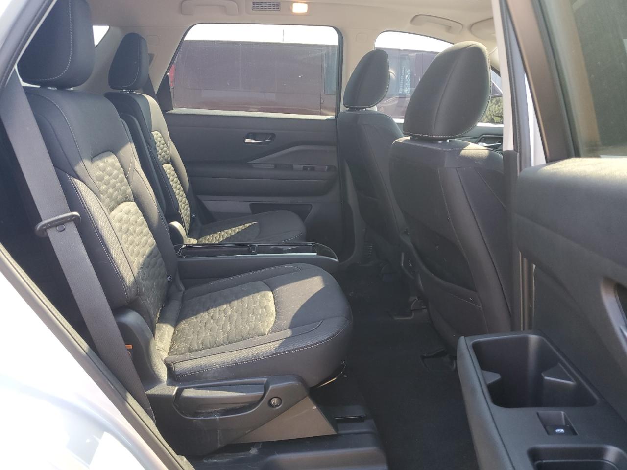 2022 NISSAN PATHFINDER SV VIN:5N1DR3BD8NC213806