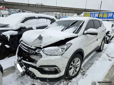 2016 Hyundai Santa FE KMHSU81UBGU656801 VIN:KMHSU81UBGU656801