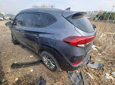 2018 Hyundai Tucson KMHJ3815GJU654048 VIN:KMHJ3815GJU654048
