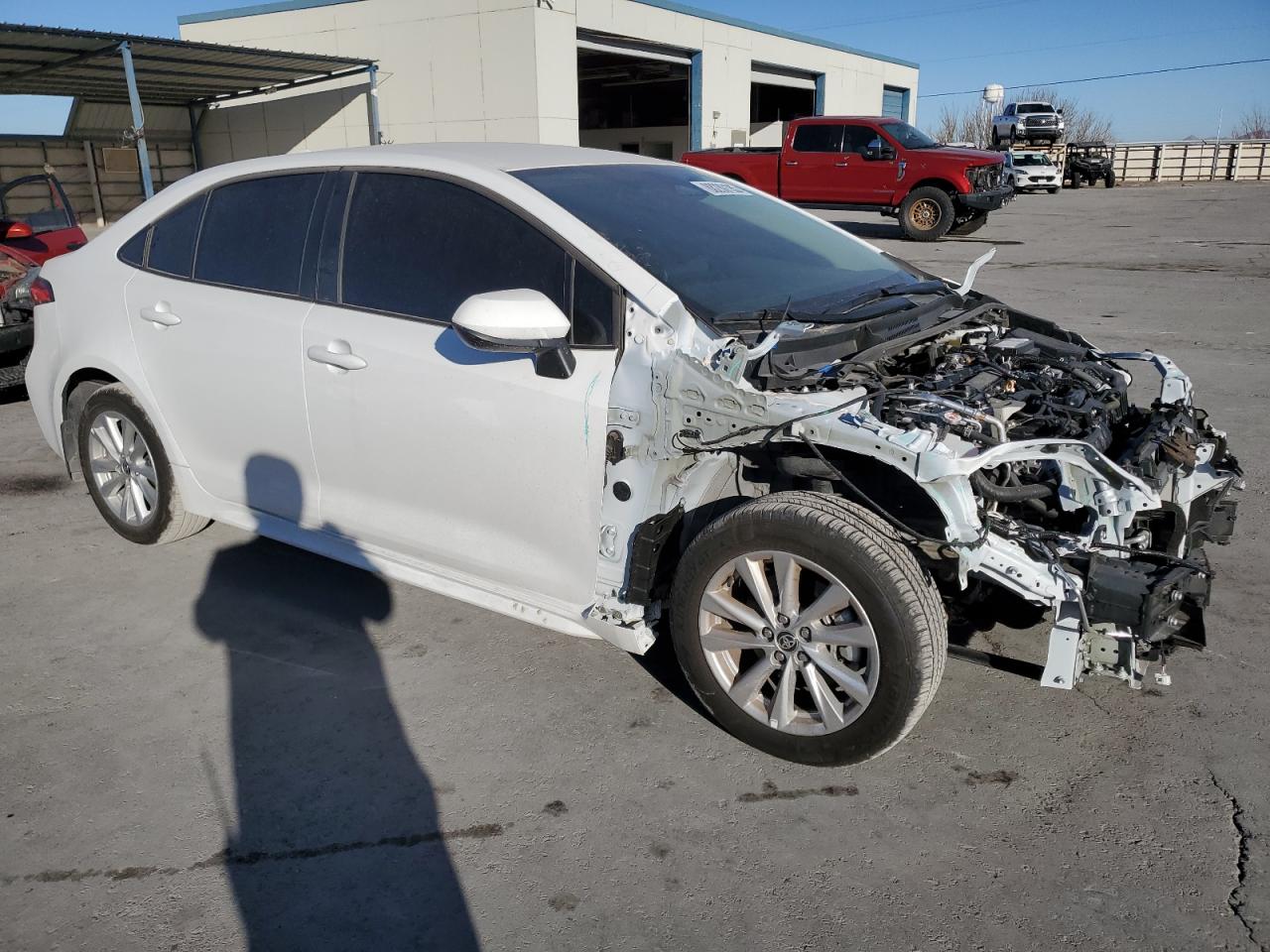 2024 TOYOTA COROLLA LE VIN:5YFB4MDE7RP139989