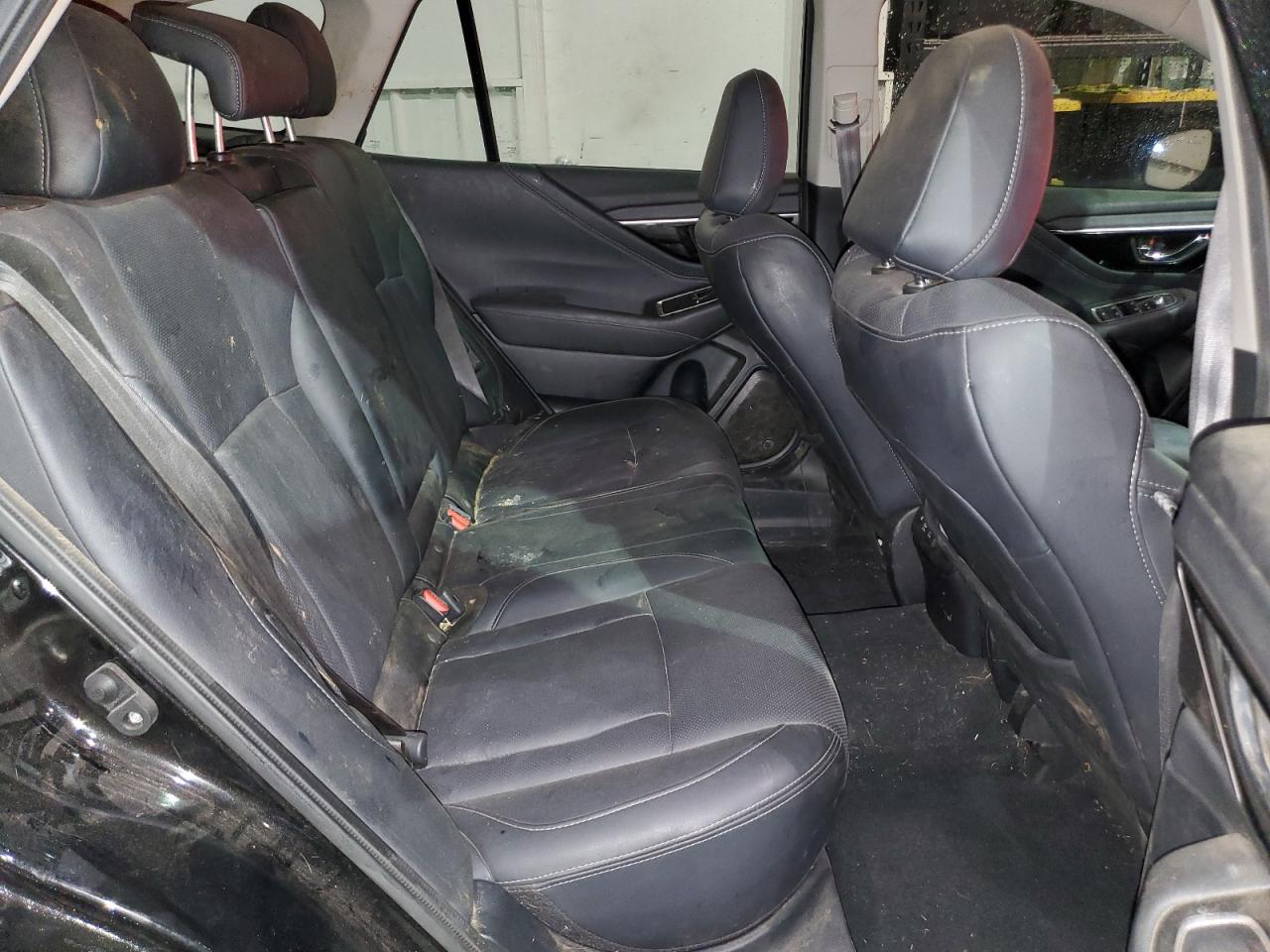 2022 SUBARU OUTBACK LIMITED XT VIN:4S4BTGND2N3185206