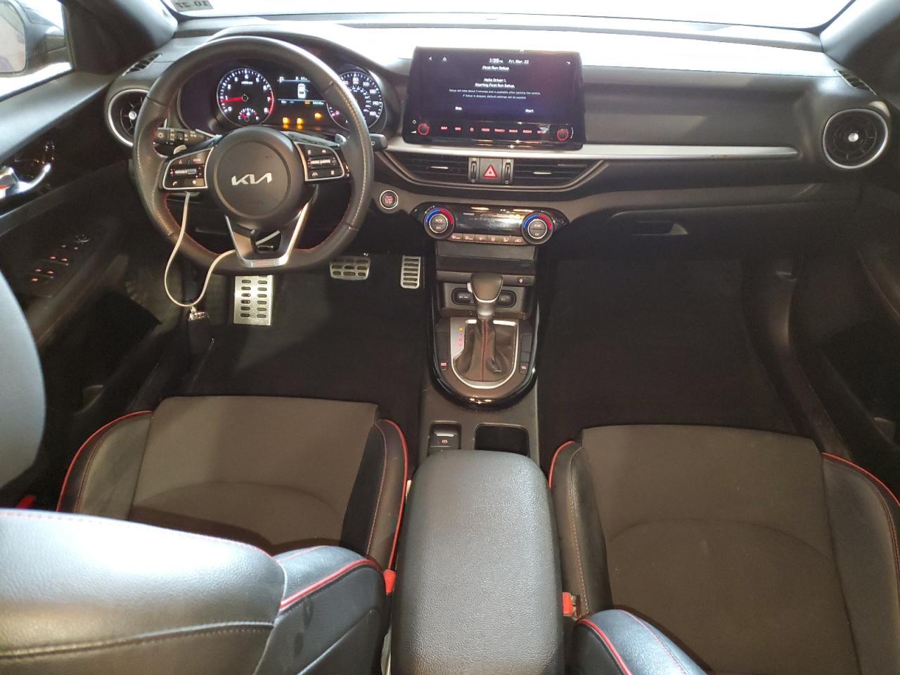 2023 KIA FORTE GT VIN:3KPF44ACXPE528838