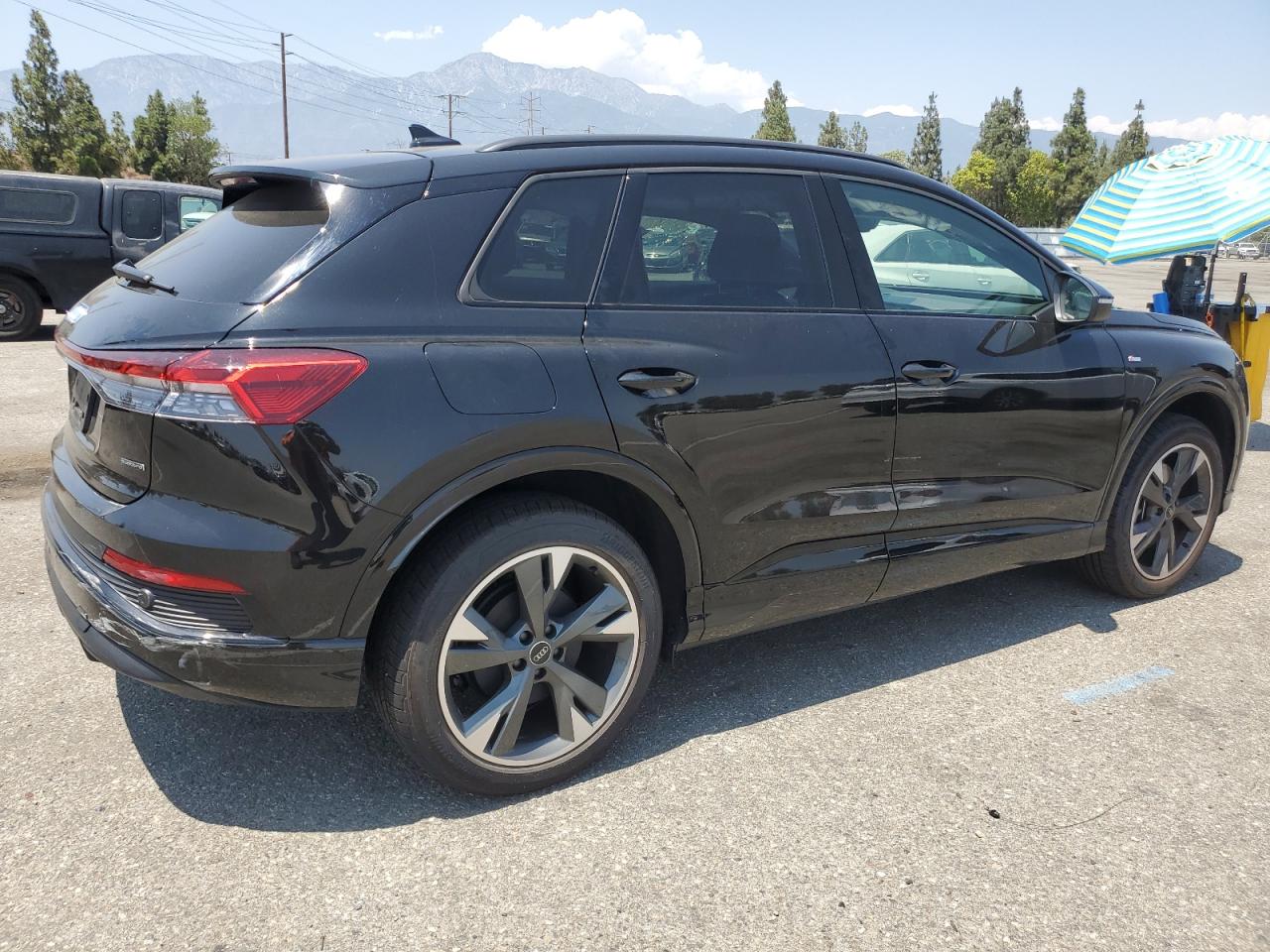 2024 AUDI Q4 E-TRON PREMIUM PLUS VIN:WA1L2BFZ6RP029848