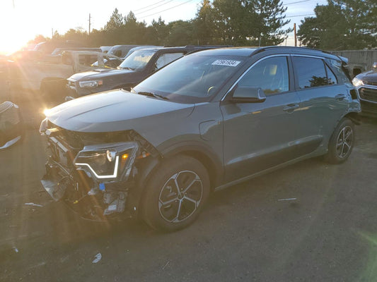 2024 KIA NIRO EX VIN:KNDCS3LFXR5183514