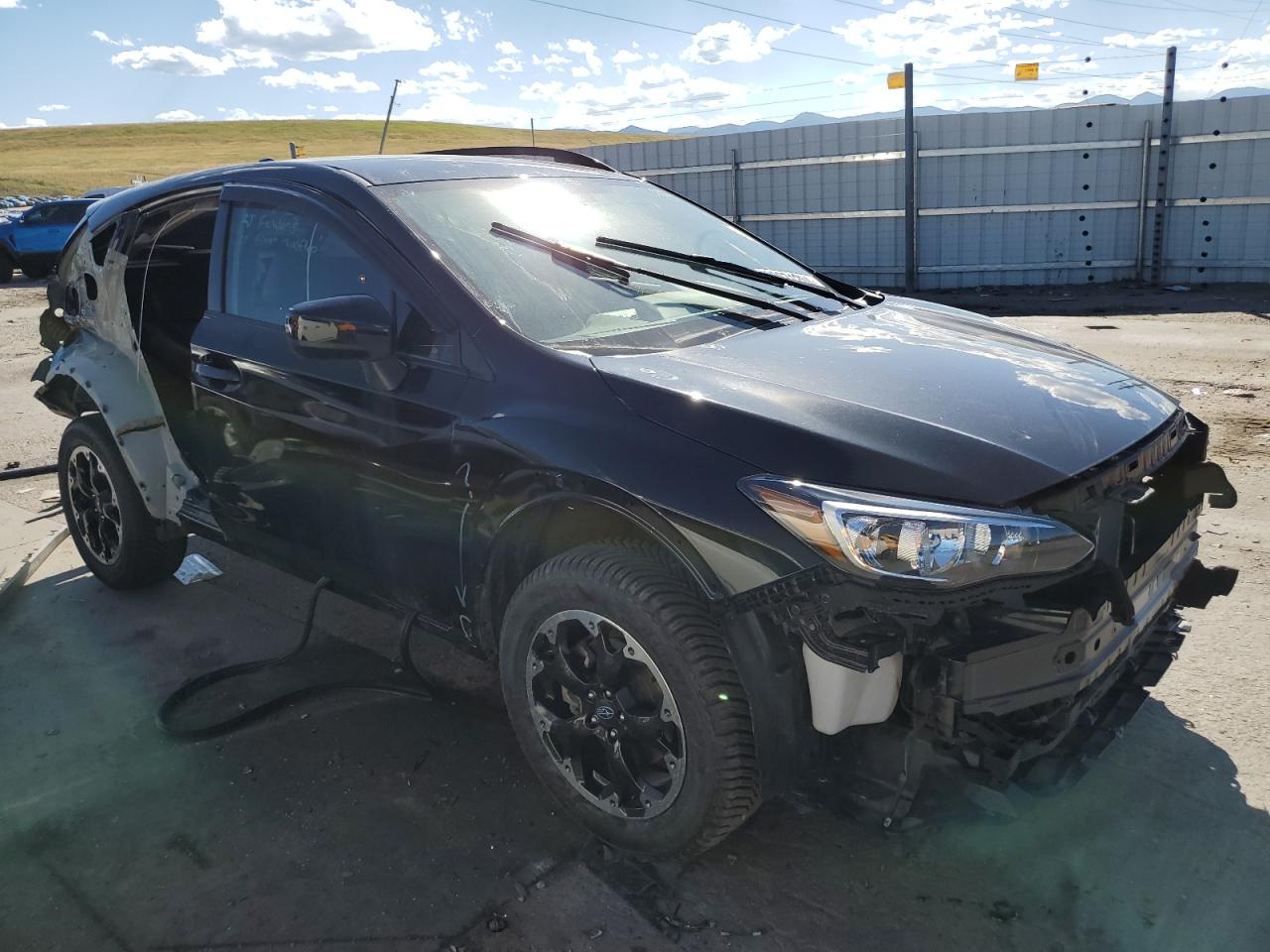 2023 SUBARU CROSSTREK PREMIUM VIN:JF2GTAPC6P8213396