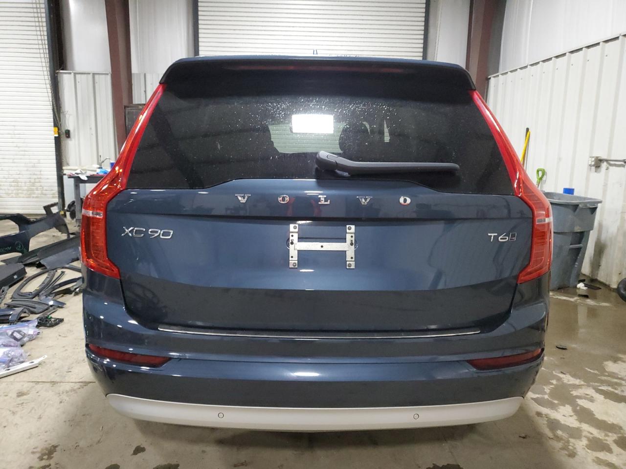 2022 VOLVO XC90 T6 MOMENTUM VIN:YV4A221K2N1777983