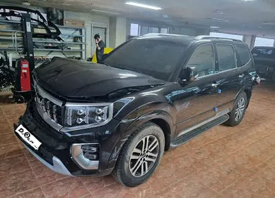 2022 Kia Mohave KNAKM814DNA240993 VIN:KNAKM814DNA240993