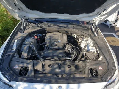 2016 BMW 520 WBA5E7109GG158155 VIN:WBA5E7109GG158155