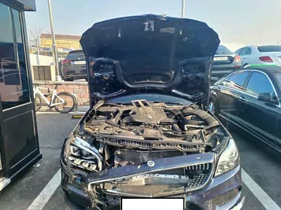 2017 Mercedes-Benz CLS 400 WDDLJ6FB4HA202468 VIN:WDDLJ6FB4HA202468