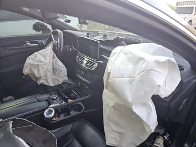 2015 Mercedes-Benz CLS 400 VIN: