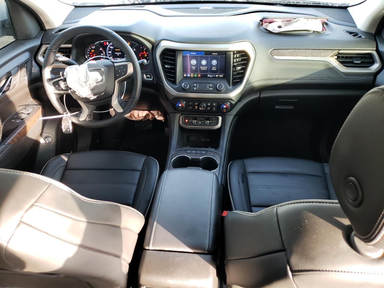 2023 GMC ACADIA DENALI VIN:1GKKNXLS7PZ229592