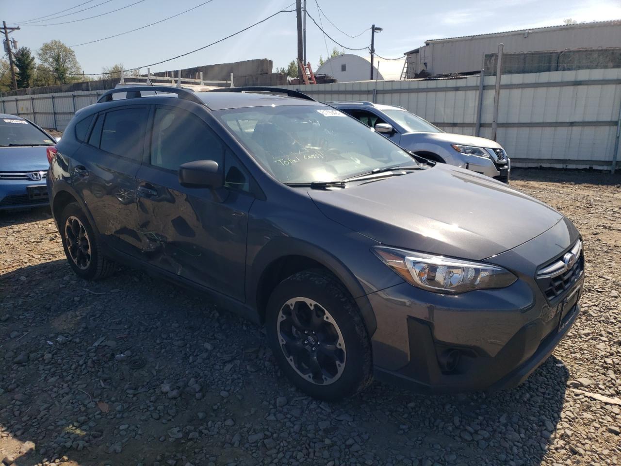 2023 SUBARU CROSSTREK  VIN:JF2GTABC1P8200790