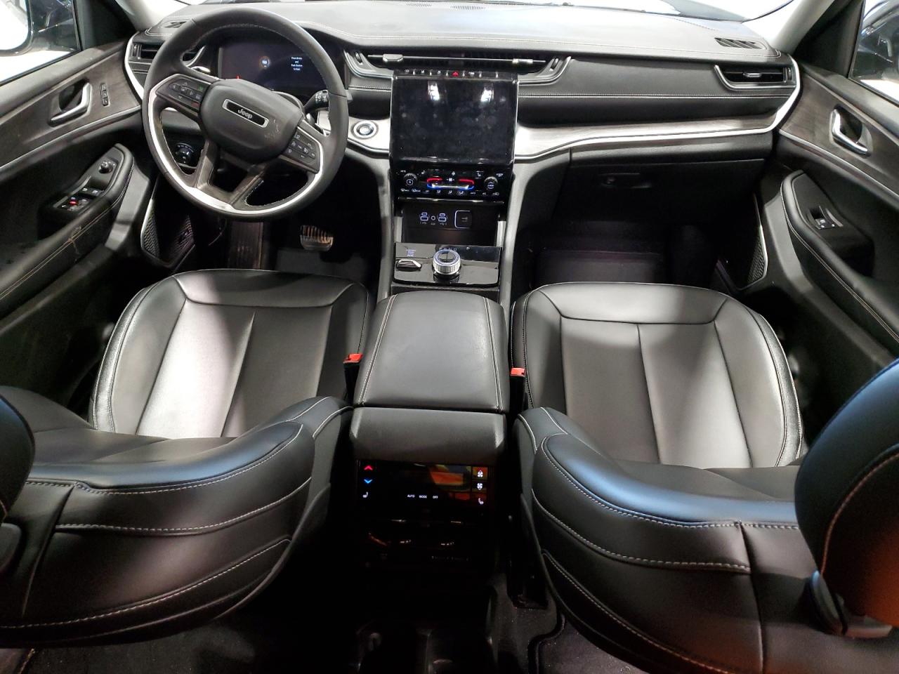 2024 JEEP GRAND CHEROKEE L LIMITED VIN:1C4RJKBGXR8925538