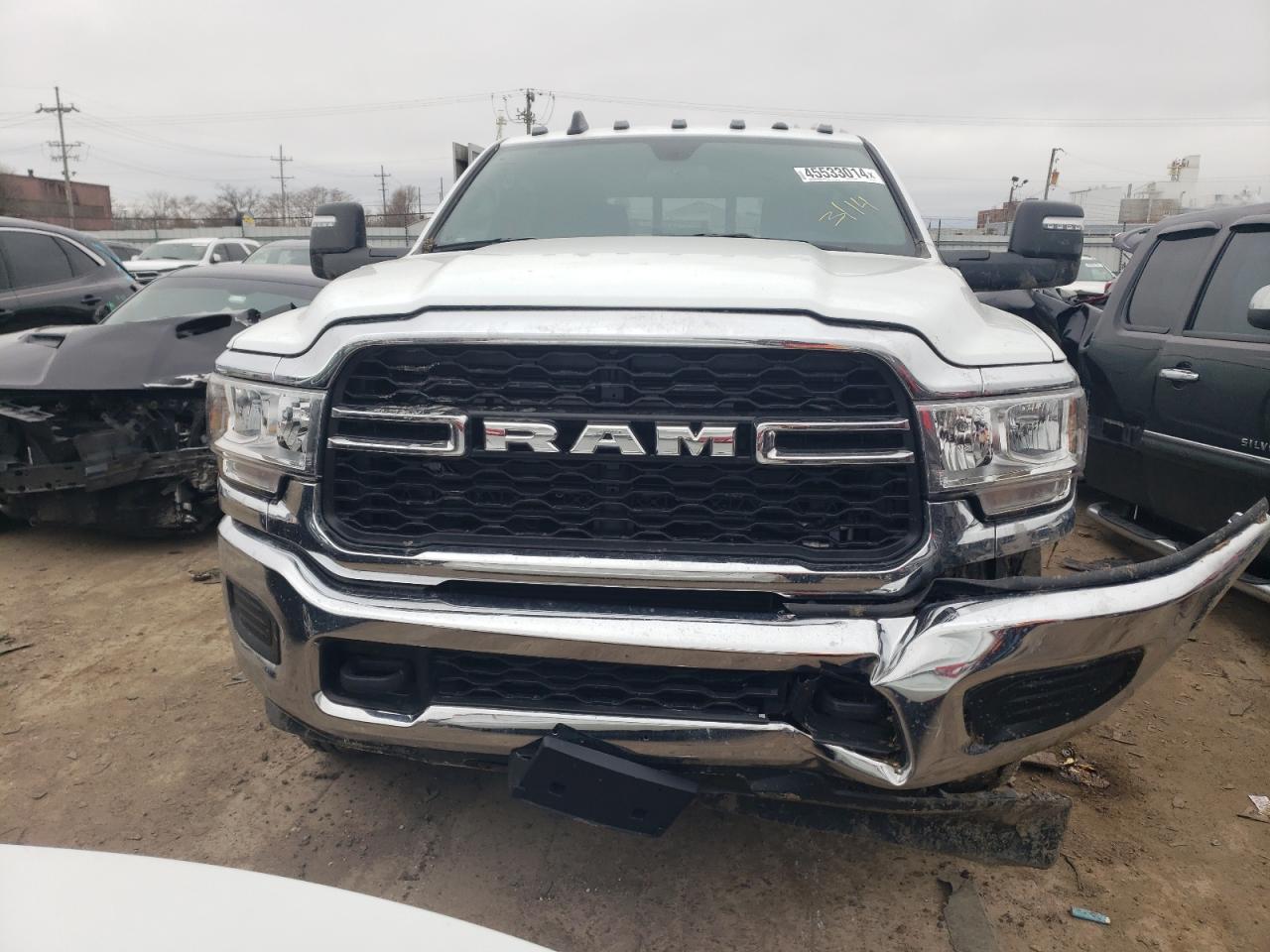 2024 RAM 2500 TRADESMAN VIN:3C6UR5HLXRG114641