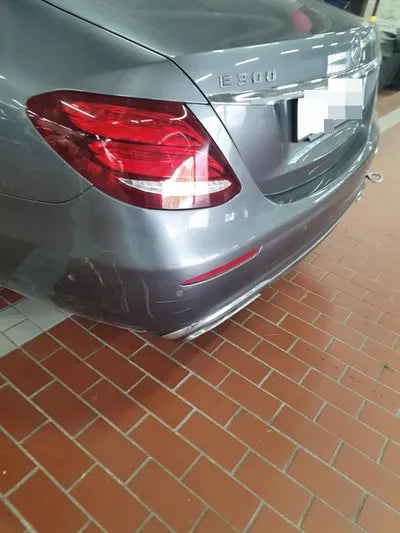 2018 Mercedes-Benz E 220 WDDZF0EB7JA450990 VIN:WDDZF0EB7JA450990