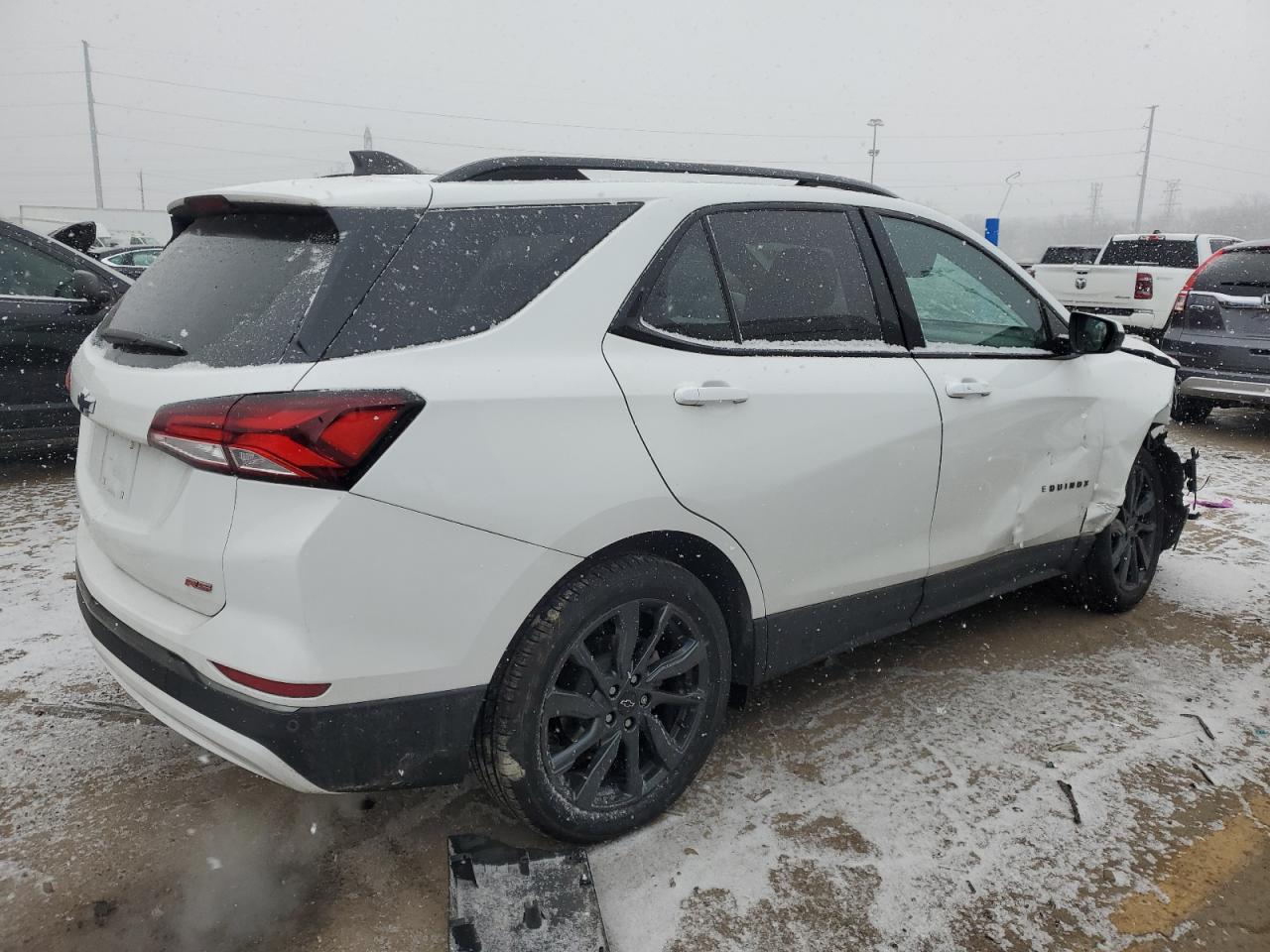 2022 CHEVROLET EQUINOX RS VIN:1FMSK8DH1LGB46769