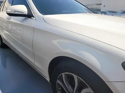 2014 Mercedes-Benz C 220 VIN: