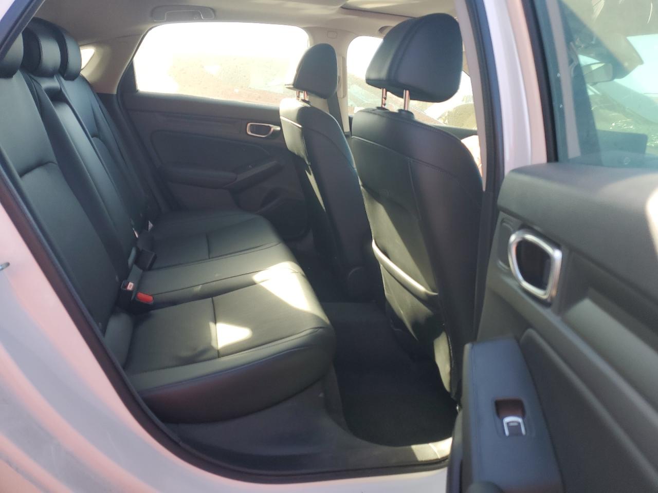 2024 HONDA CIVIC EXL VIN:19XFL1H71RE014602