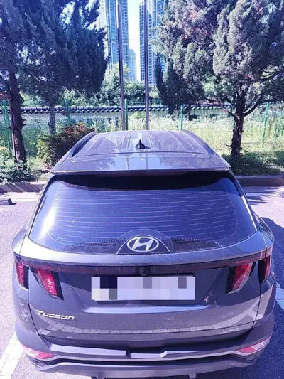 2022 Hyundai Tucson VIN: