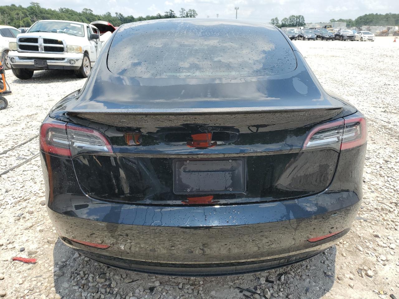 2022 TESLA MODEL 3  VIN:5YJ3E1ECXNF204126