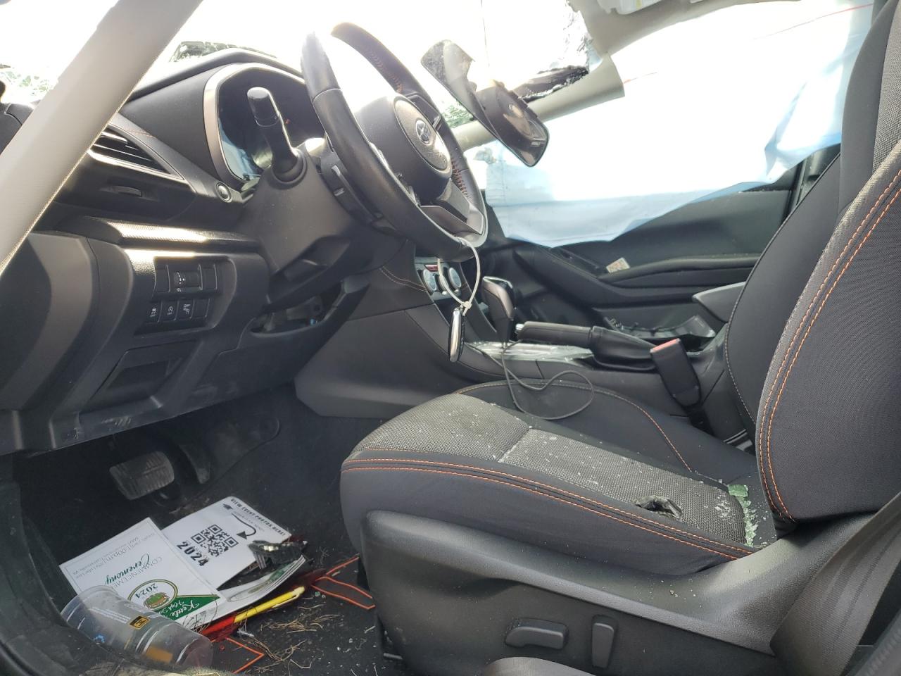 2023 SUBARU CROSSTREK PREMIUM VIN:JF2GTAEC1PH251184