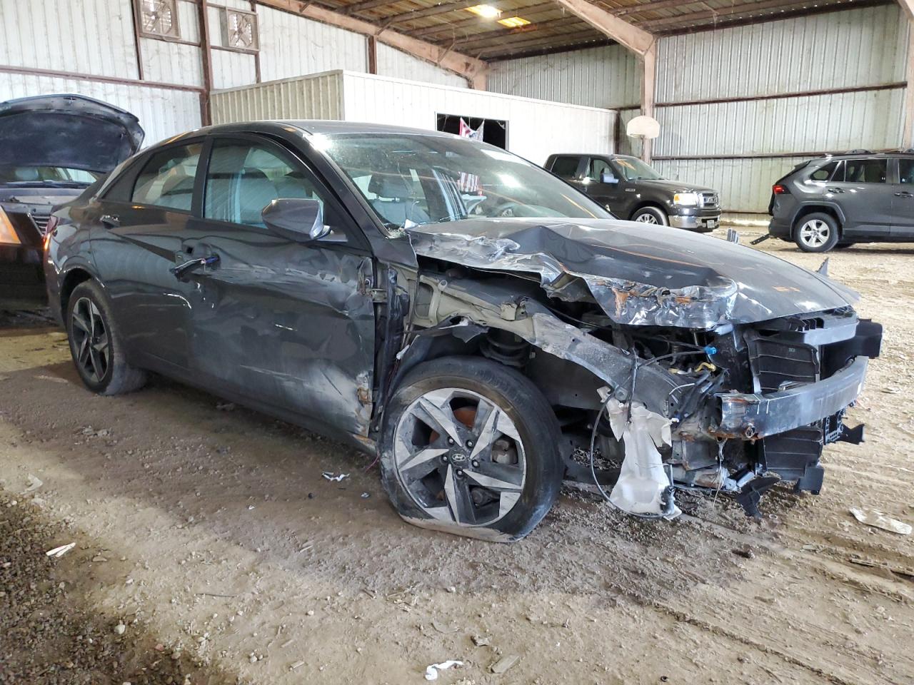 2023 HYUNDAI ELANTRA SEL VIN:KMHLS4AG5PU572738