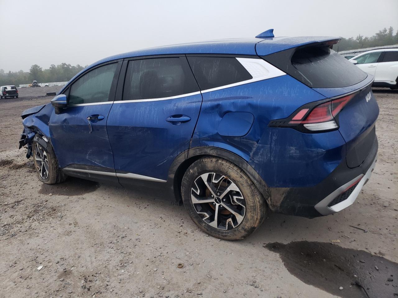 2023 KIA SPORTAGE EX VIN:5XYK33AF4PG100904
